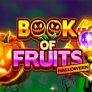 Book of Fruits Halloween Logo