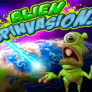Alien Spinvasion Logo