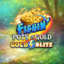 Fishin Pots of Gold Gold Blitz Logo