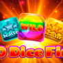 40 Dice Fire Logo