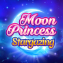 Moon Princess Stargazing Logo