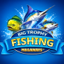 Big Trophy Fishing Megaways Logo