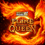 Match More: Flame Queen Logo