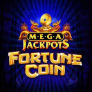 Fortune Coin MegaJackpots Logo
