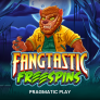 Fangtastic Freespins Logo