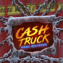 Cash Truck Xmas Delivery Logo