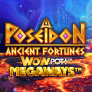 Ancient Fortunes Poseidon WowPot Megaways Logo