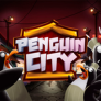 Penguin City Logo
