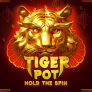 Tiger Pot: Hold The Spin Logo
