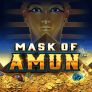 Mask of Amun Logo