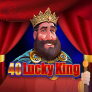 40 Lucky King Logo