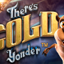 There's Gold Yonder Logo