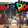 Reels of Rock Logo