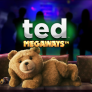 Ted Megaways Logo