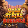 Gold Strike Bonanza Logo
