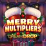 Merry Multipliers Dream Drop Logo