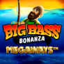 Big Bass Bonanza Megaways Logo