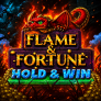 Flame and Fortune Logo