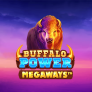 Buffalo Power Megaways Logo