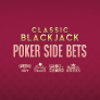 Classic Blackjack Poker Side Bets Logo