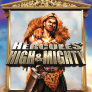 Hercules High and Mighty Logo