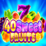 40 Sweet Fruits Logo