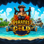 Boom Pirates Fight For Gold Logo