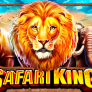 Safari King (Pragmatic Play) Logo