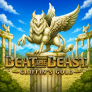 Beat the Beast Griffins Gold Logo