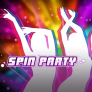 Spin Party Logo
