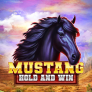 Mustang Hold and Win Logo