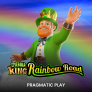 Emerald King Rainbow Road Logo