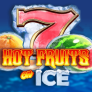 Hot Fruits on Ice Logo
