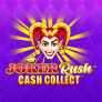 Joker Rush Cash Collect Logo