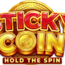Sticky Coin: Hold The Spin Logo