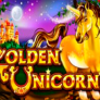Golden Unicorn Logo