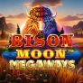 Bison Moon Megaways Logo