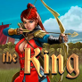 The King (Endorphina) Logo