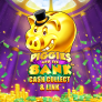 Piggies And The Bank Cash Collect Logo