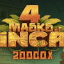 4 Masks of Inca Logo