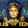 New Tales of Egypt Logo