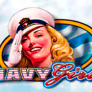 Navy Girl Logo