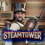 Steam Tower Logo