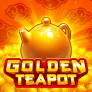 Golden Teapot Logo