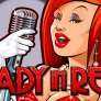 Lady In Red Logo