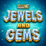 Match More: Jewels and Gems Logo