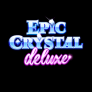Epic Crystal Deluxe Logo