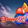 Sweet 27 Logo