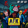 AFK Airport Security Logo