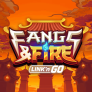 Fangs and Fire Logo